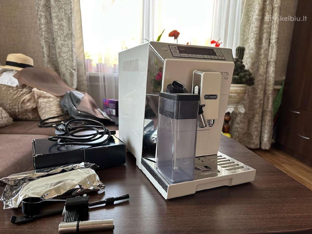 De'longhi Eletta Cappuccino Ecam 45.760.w
