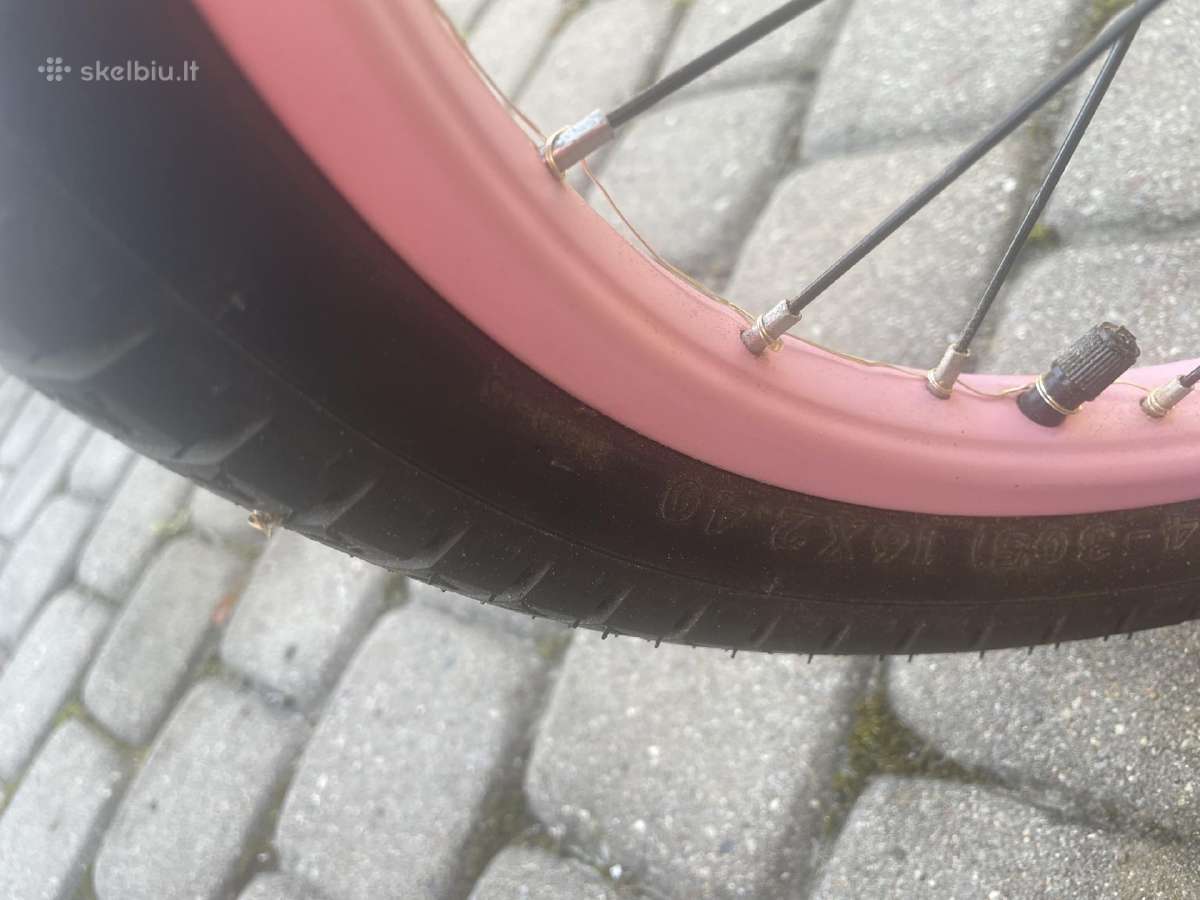 Rojal rider vaikiskas dviratis - nuotraukos Nr. 3