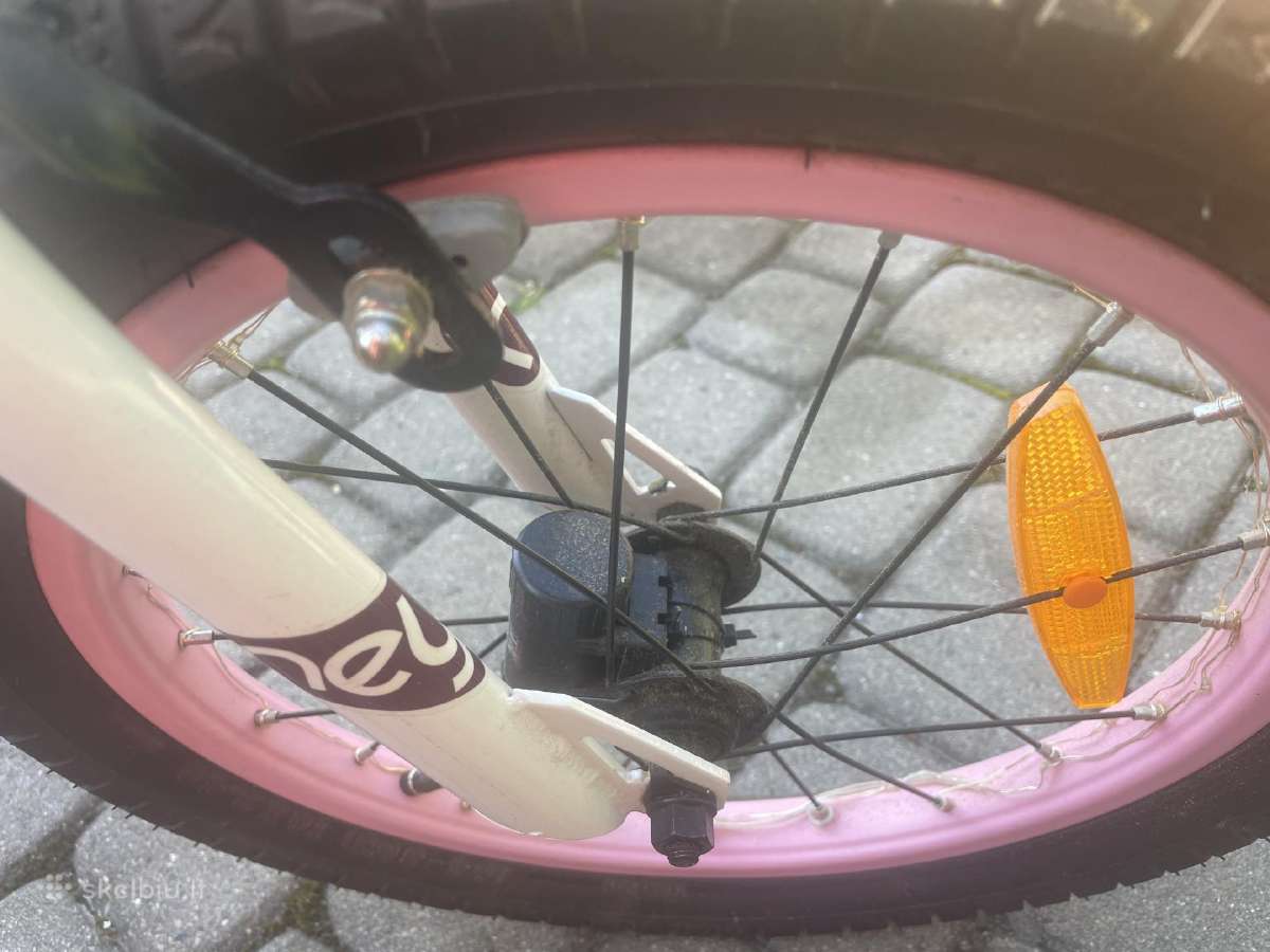 Rojal rider vaikiskas dviratis - nuotraukos Nr. 4