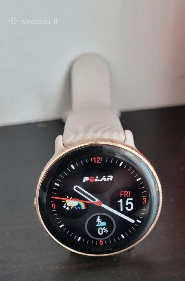 Polar ignite 3 fitness watch - nuotraukos Nr. 3