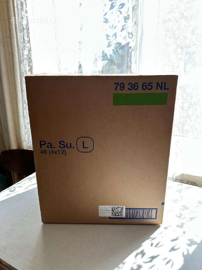 Tena sauskelnės-kelnaitės Pants Super, L, 12 vnt - nuotraukos Nr. 4