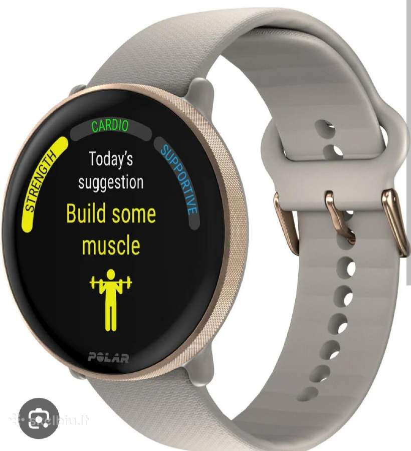 Polar ignite 3 fitness watch