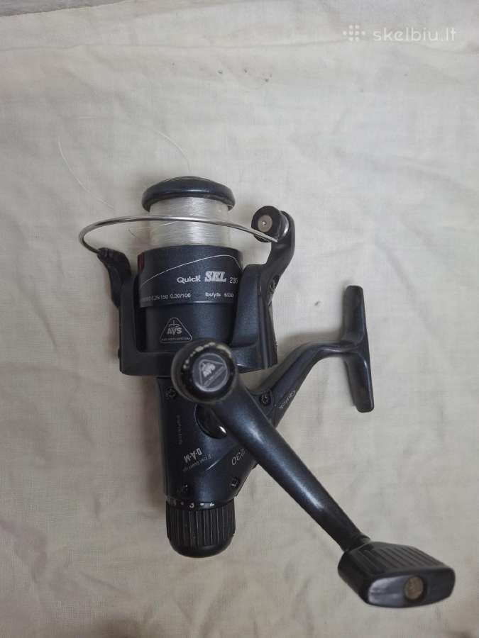 D-a-m rite spiningui 9 eur
