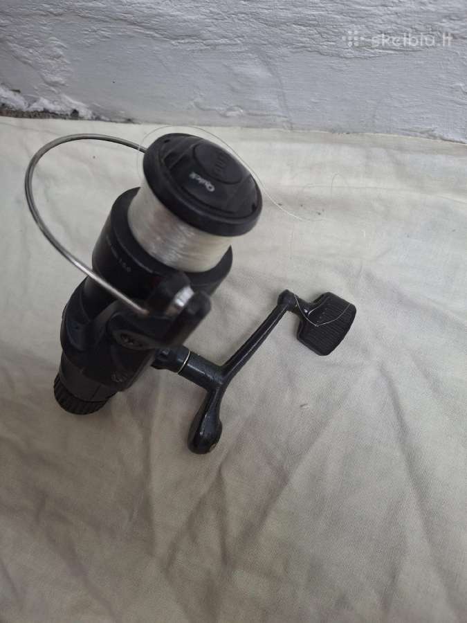 D-a-m rite spiningui 9 eur - nuotraukos Nr. 4