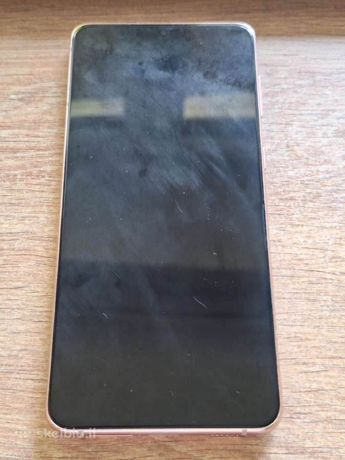 Samsung S21+ dalys