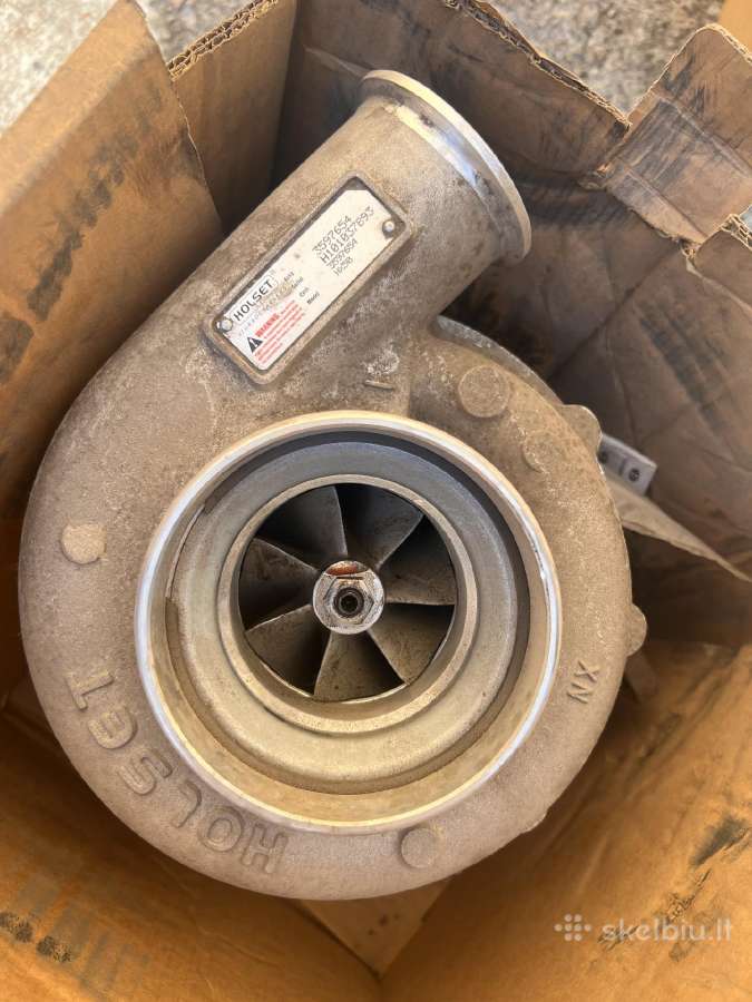 Turbina Holset Hx50