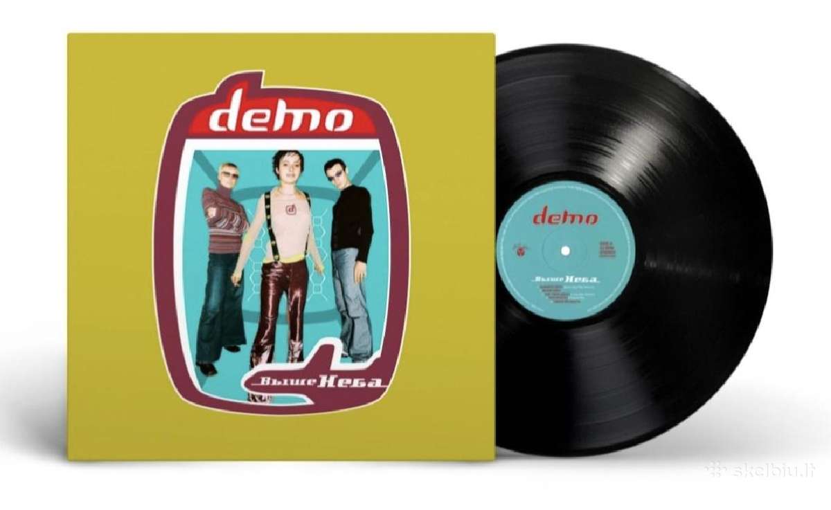 Demo vinilas ( 1lp)