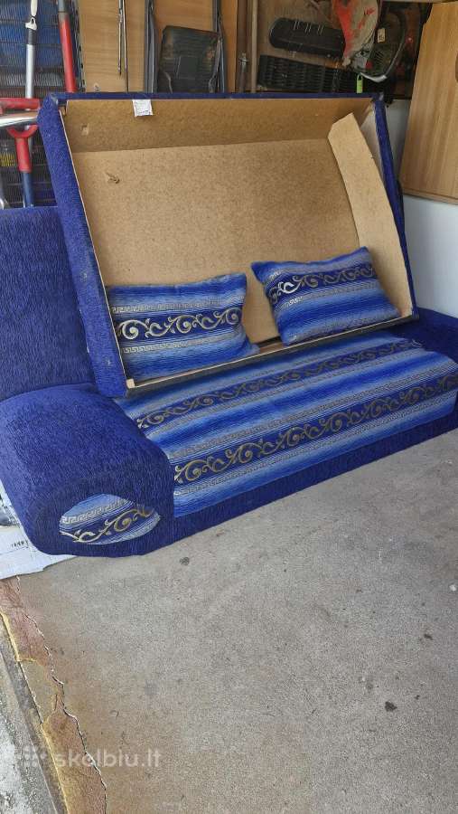 Sofa-lova - Skelbiu.lt