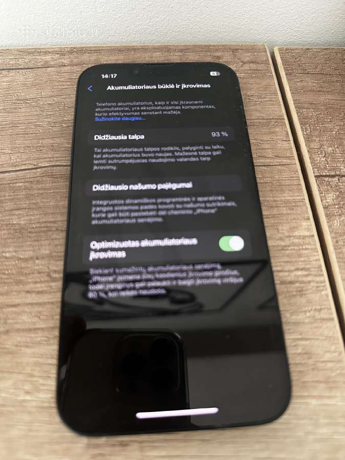 iPhone 13 puikaus stovio - nuotraukos Nr. 2