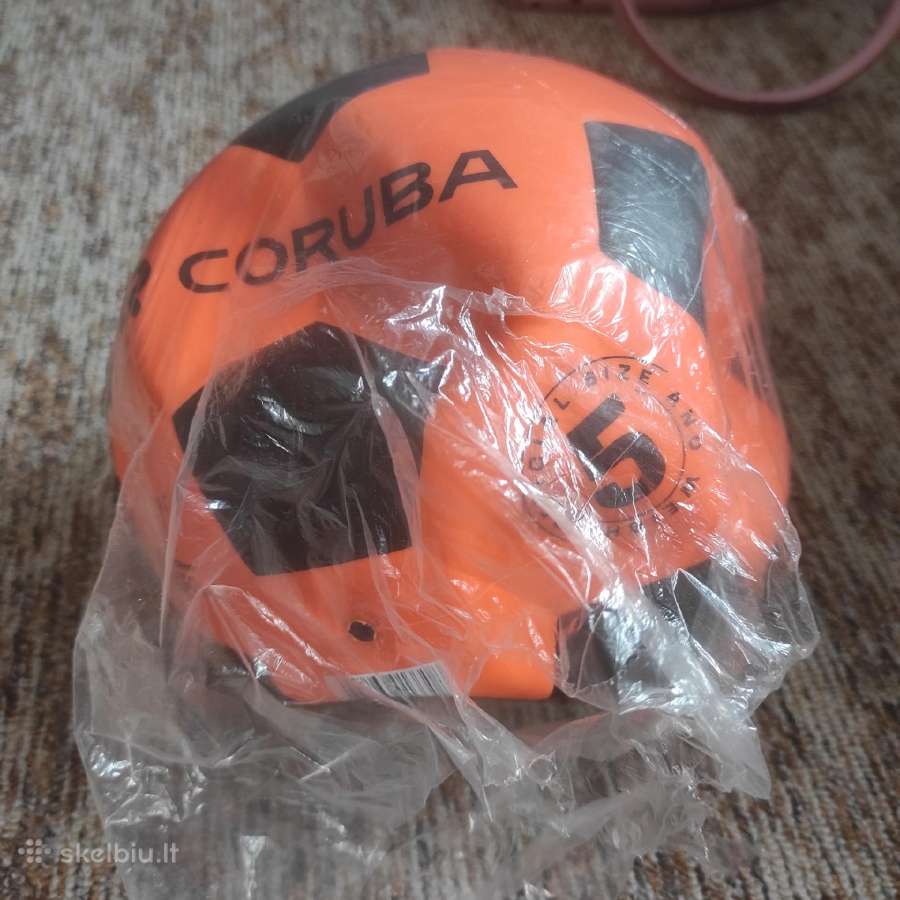 Futbolo kamuolys