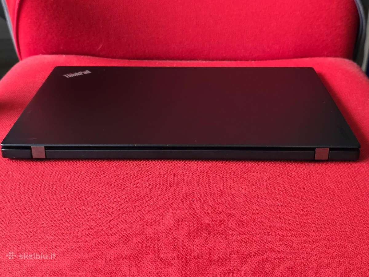 Lenovo T470s Nvme Fhd Ips Key light hdmi - nuotraukos Nr. 4