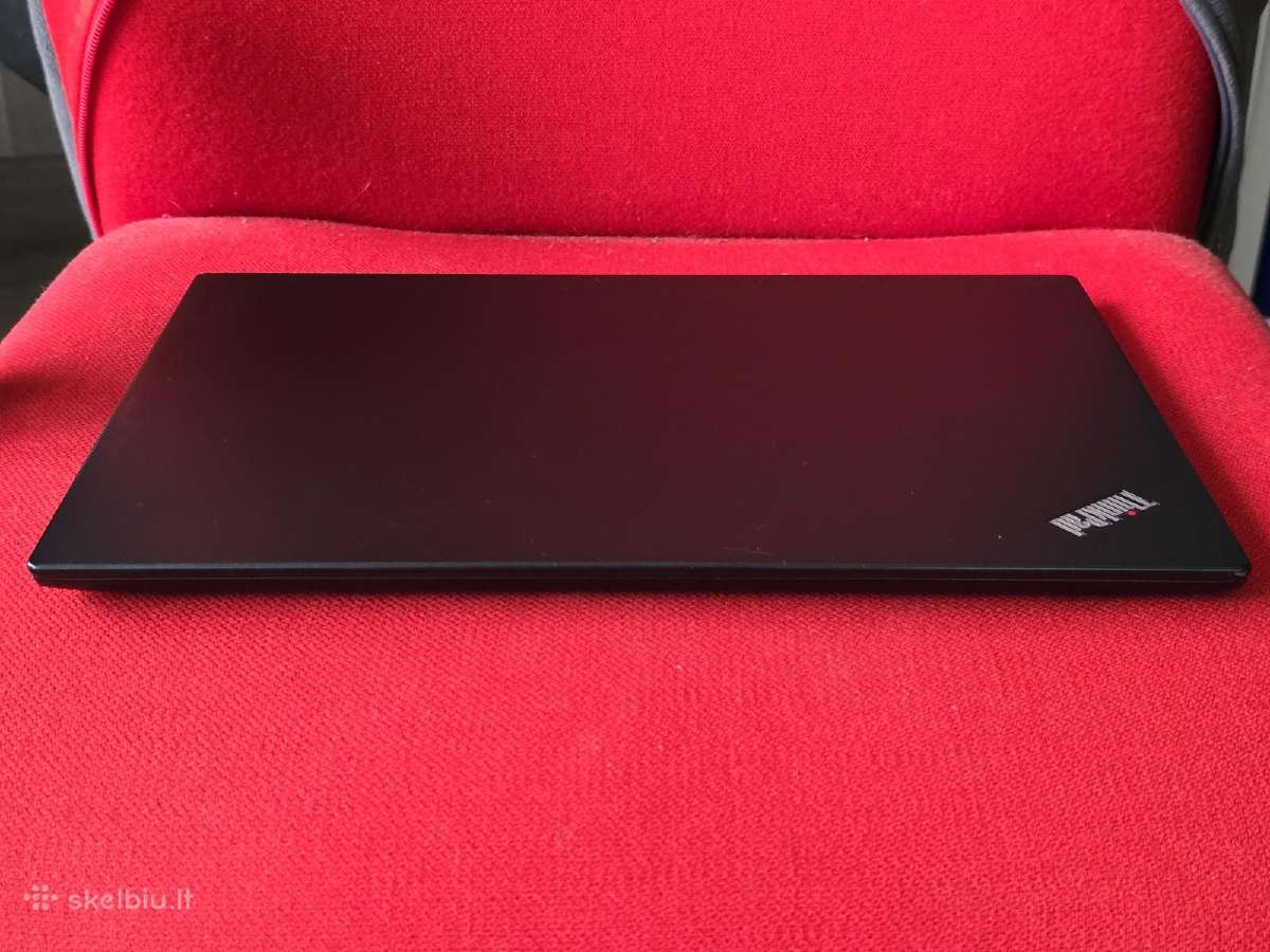 Lenovo T470s Nvme Fhd Ips Key light hdmi - nuotraukos Nr. 2