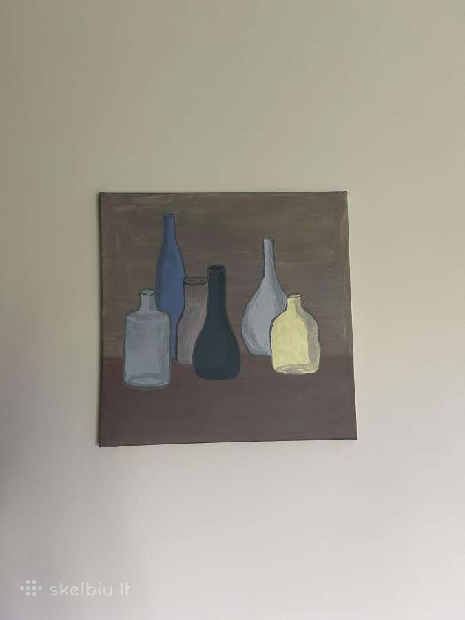 Paveikslas 40x40 cm - nuotraukos Nr. 3