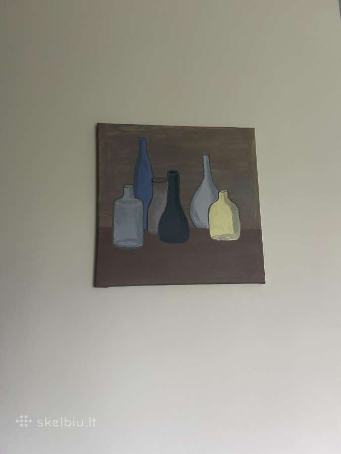 Paveikslas 40x40 cm - nuotraukos Nr. 4
