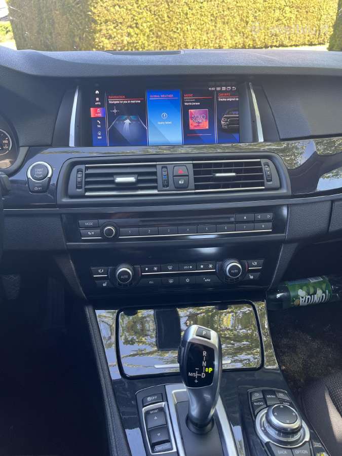 Android 14 Snapdragon 665 Bmw F10 F11 - nuotraukos Nr. 2