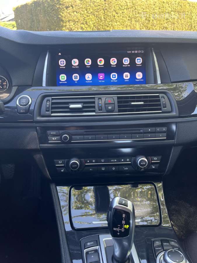 Android 14 Snapdragon 665 Bmw F10 F11 - nuotraukos Nr. 5