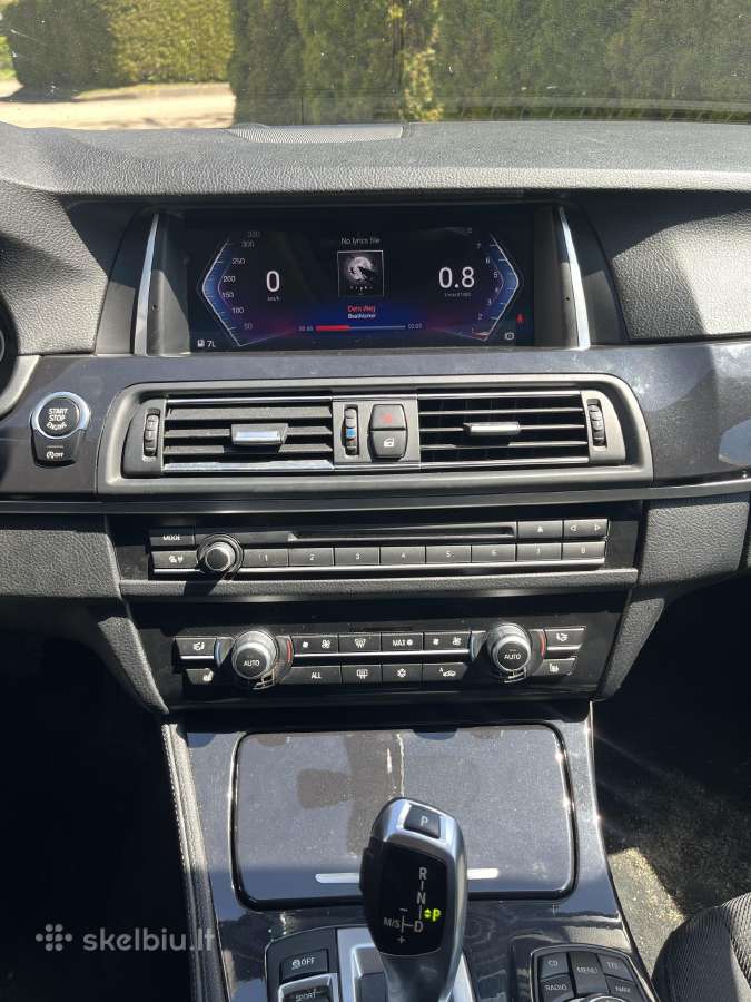 Android 14 Snapdragon 665 Bmw F10 F11 - nuotraukos Nr. 6