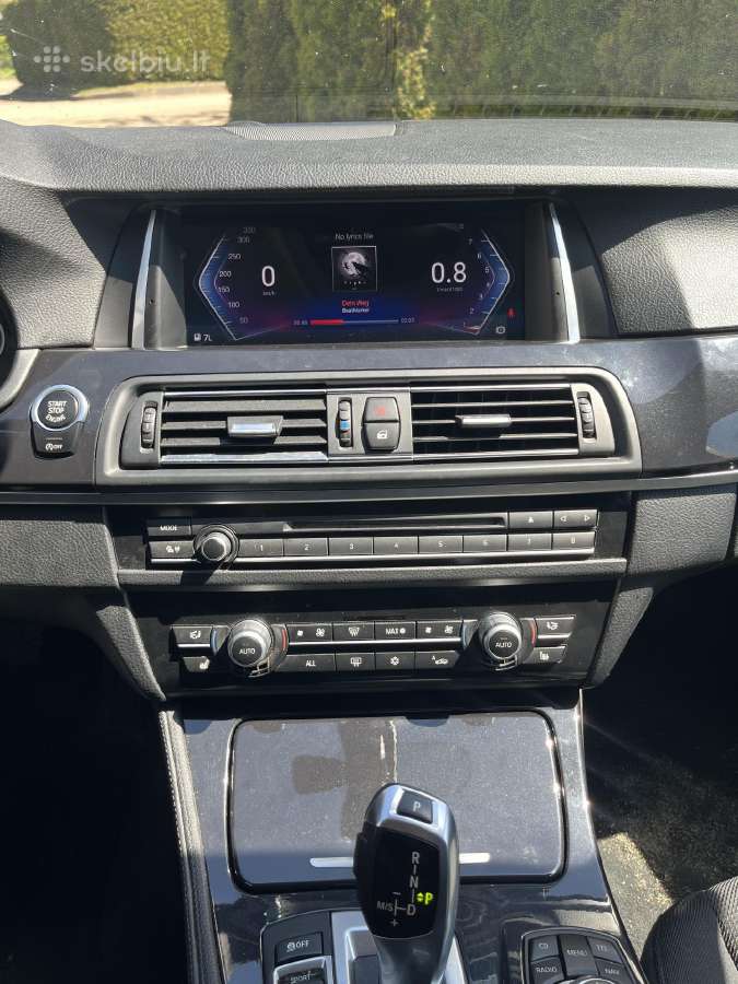 Android 14 Snapdragon 665 Bmw F10 F11 - nuotraukos Nr. 5