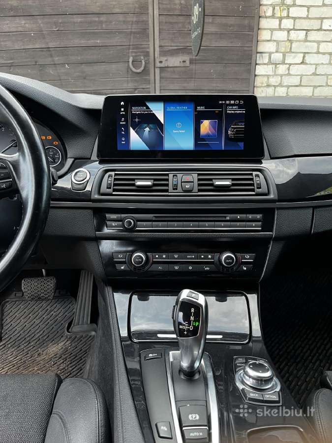 Android 14 Snapdragon 665 Bmw F10 F11 - nuotraukos Nr. 15