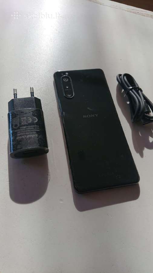 Parduodu Sony 5ii-5G