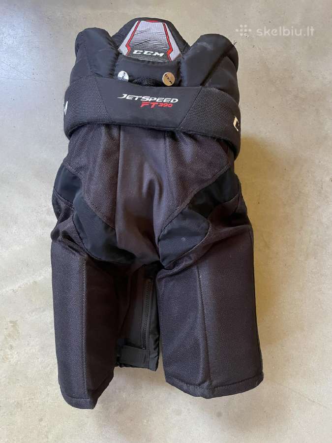 Ledo ritulio šortai Ccm Jr Large