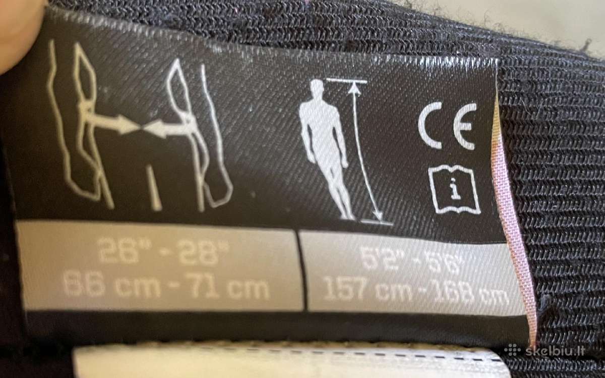 Ledo ritulio šortai Ccm Jr Large - nuotraukos Nr. 2