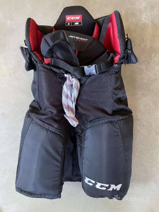 Ledo ritulio šortai Ccm Jr Large - nuotraukos Nr. 3