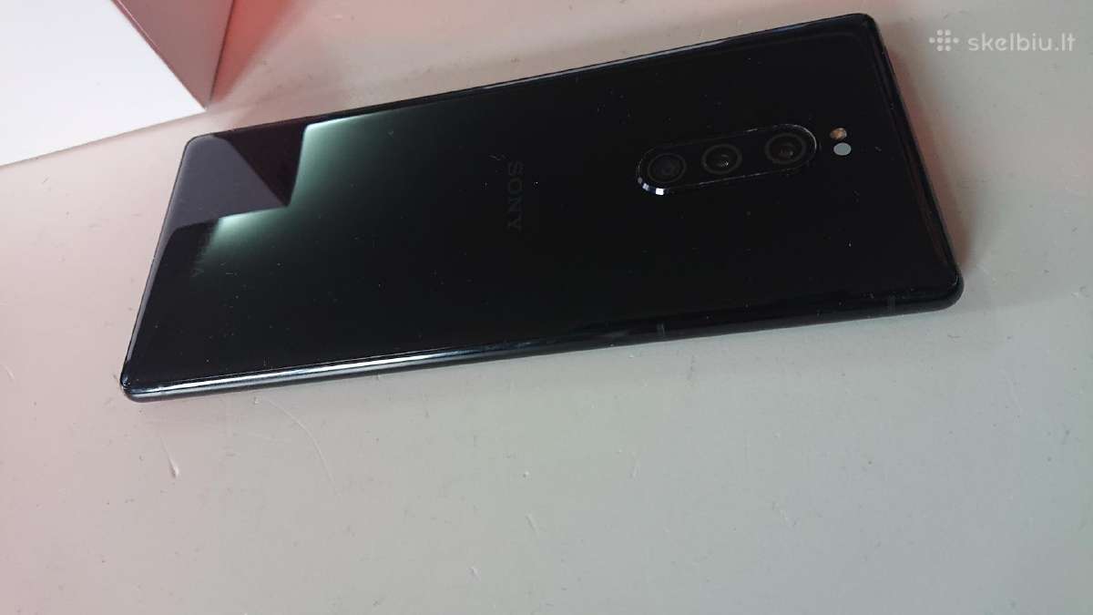 Parduodu Xperia -1-9110-128. viskas nauja. - nuotraukos Nr. 2