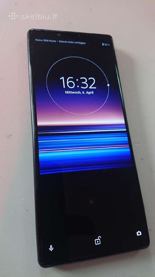 Parduodu Xperia -1-9110-128. viskas nauja. - nuotraukos Nr. 3