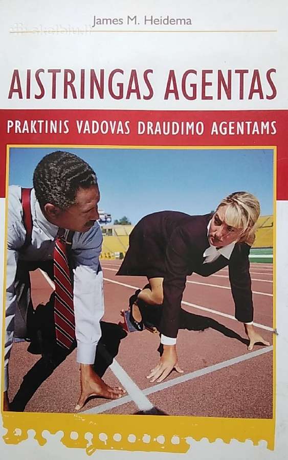 Aistringas agentas: praktinis vadovas