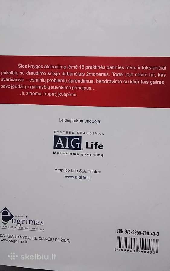 Aistringas agentas: praktinis vadovas - nuotraukos Nr. 4