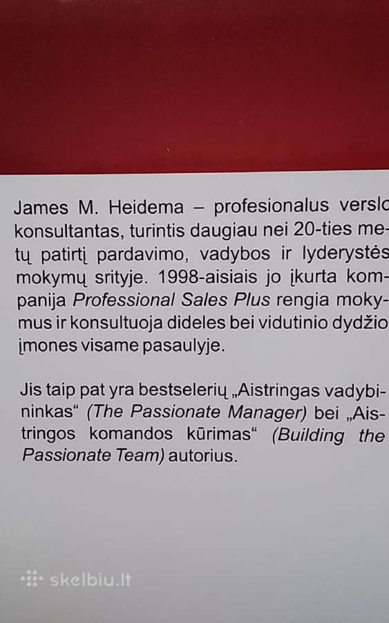 Aistringas agentas: praktinis vadovas - nuotraukos Nr. 3