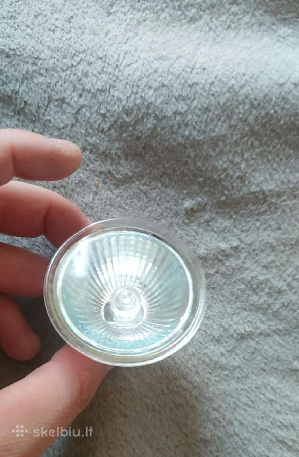 Apollo elektros halogen lemputė LED. 50w. 4vnt - nuotraukos Nr. 5
