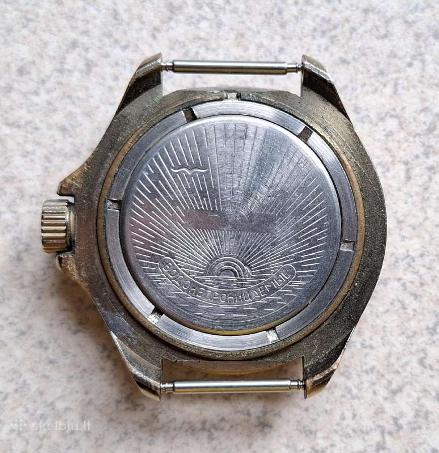 Žiūrėti „vostok“ TSRS vadą - nuotraukos Nr. 4