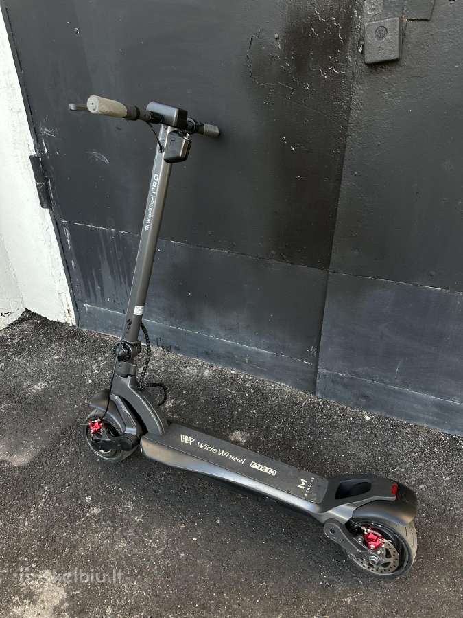 Widewheel pro 2020 elektrinis paspirtukas