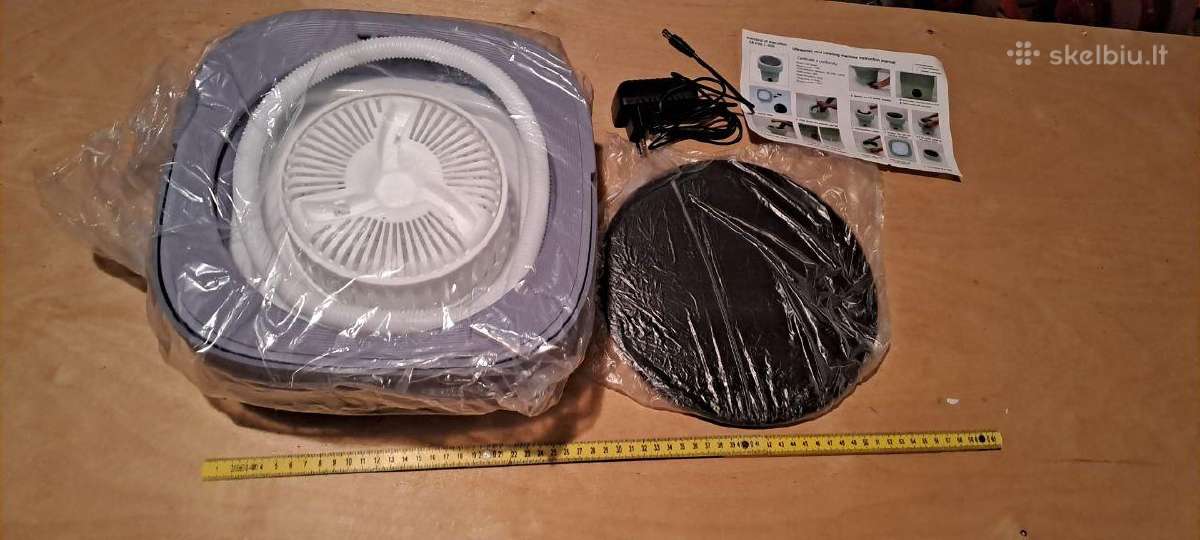 Ultragarsinis valymo įrenginys Coft Shield K688