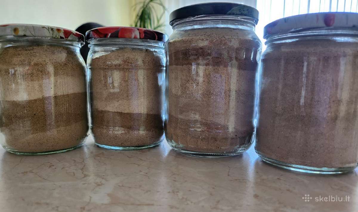 Džiovinti grybai, baravykai, raudonviršiai - nuotraukos Nr. 20
