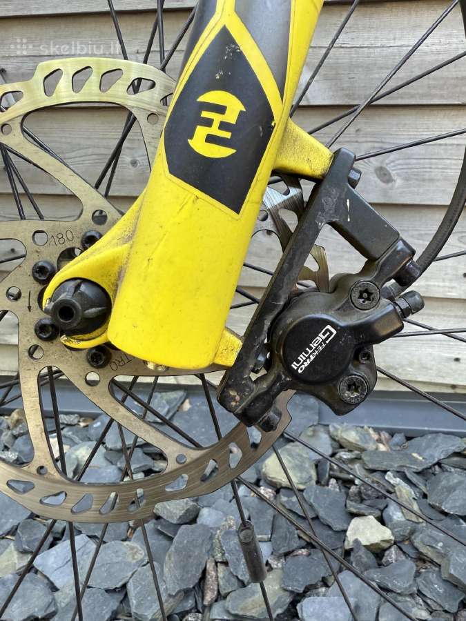 Focus Black Forest 29er hidraulika ir t.t - nuotraukos Nr. 2