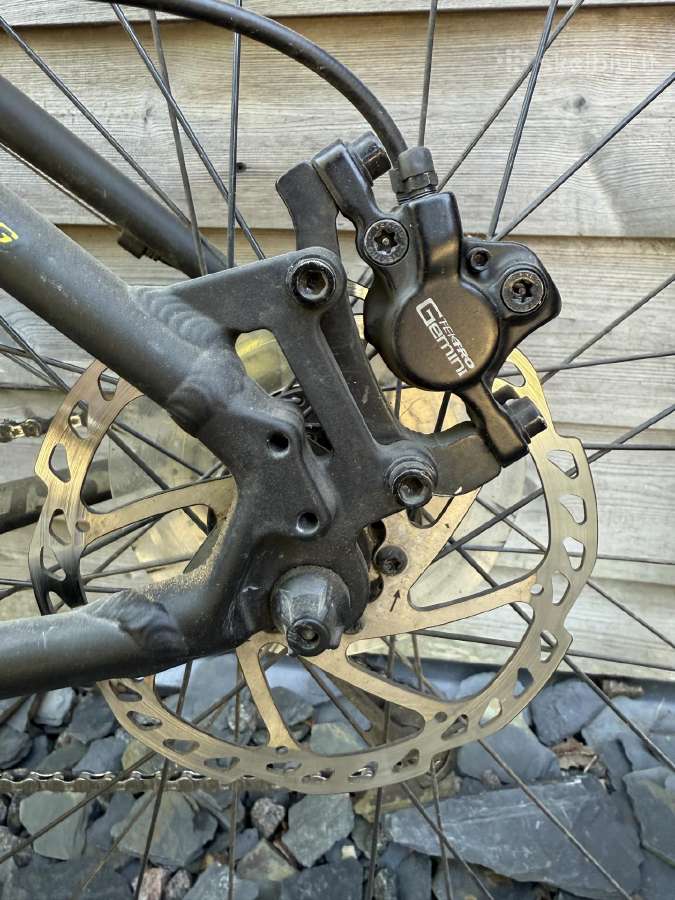 Focus Black Forest 29er hidraulika ir t.t - nuotraukos Nr. 3