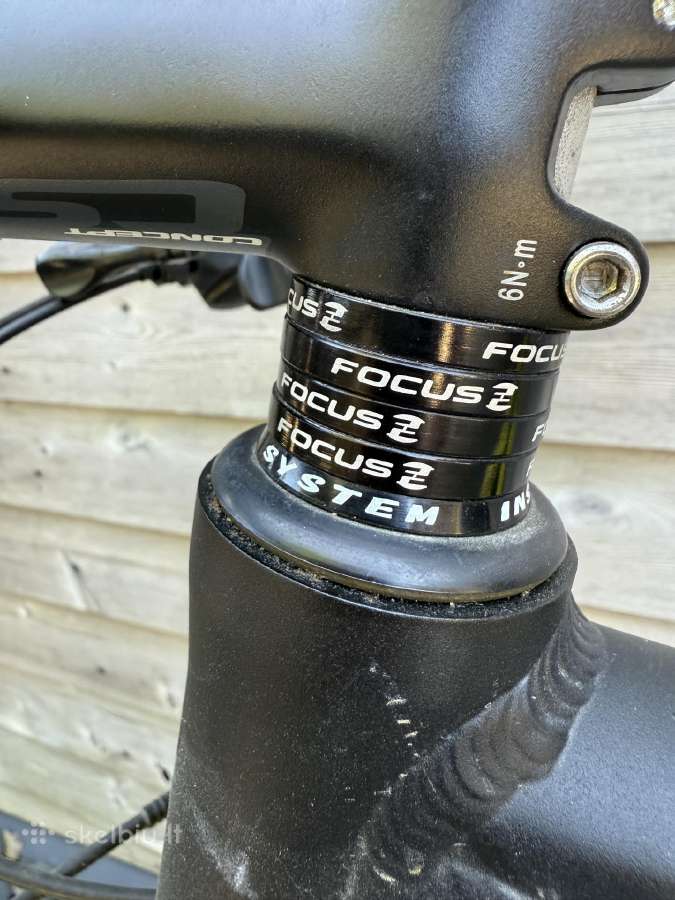 Focus Black Forest 29er hidraulika ir t.t - nuotraukos Nr. 6