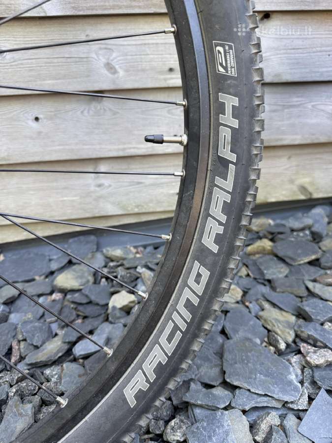 Focus Black Forest 29er hidraulika ir t.t - nuotraukos Nr. 7