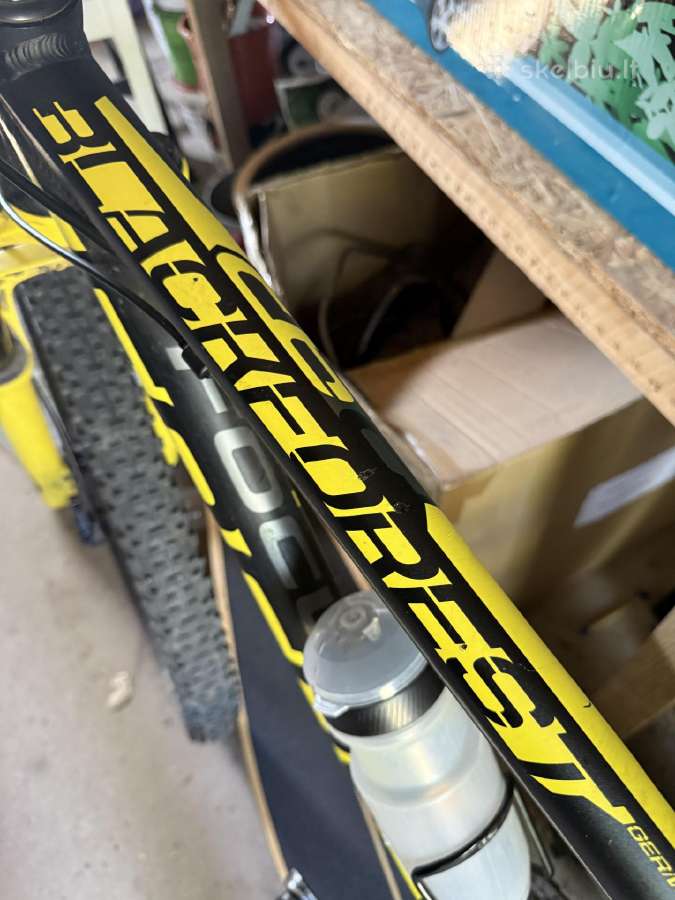Focus Black Forest 29er hidraulika ir t.t - nuotraukos Nr. 9