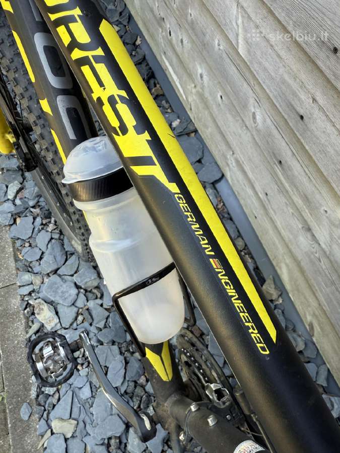 Focus Black Forest 29er hidraulika ir t.t - nuotraukos Nr. 10