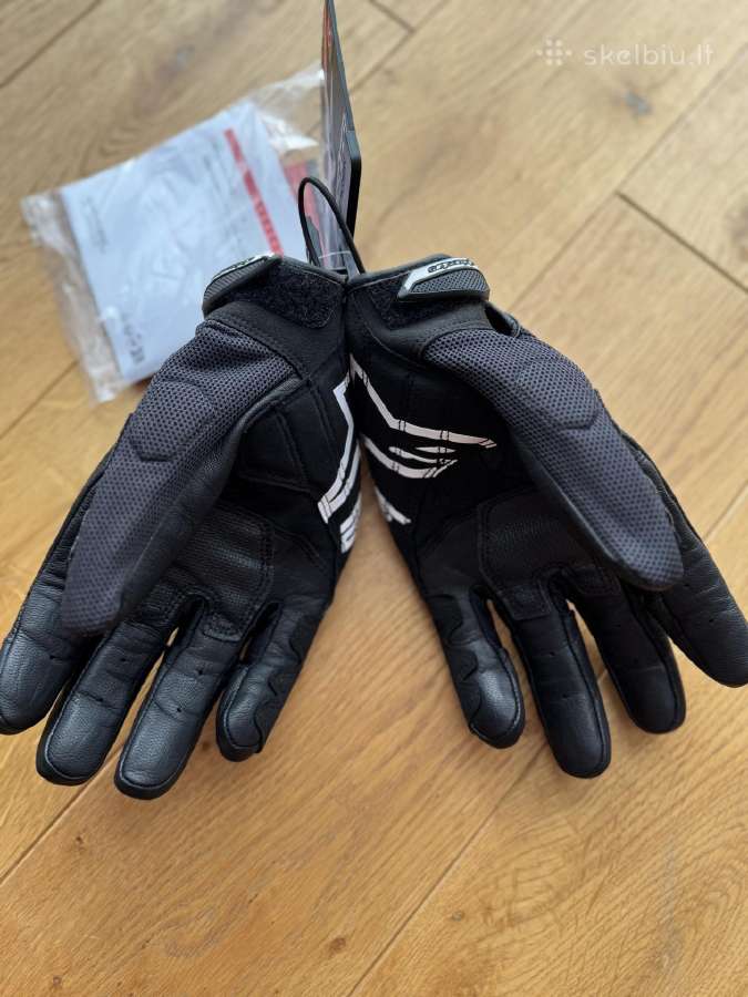 Pirštinės Alpinestars Smx-2 Air Carbon V2 - nuotraukos Nr. 3