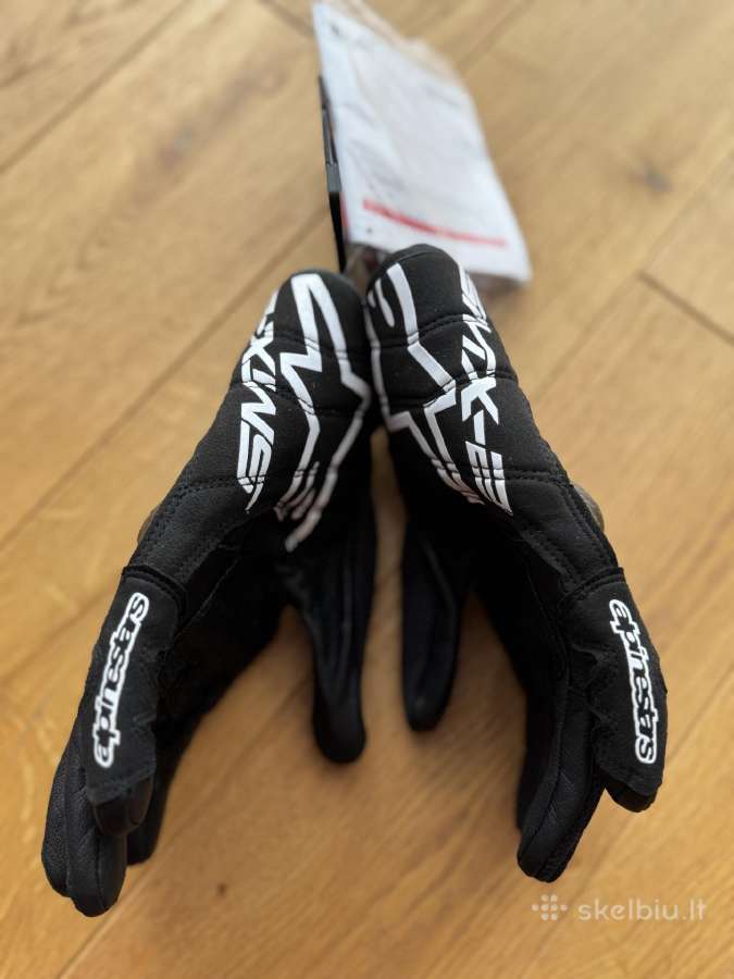 Pirštinės Alpinestars Smx-2 Air Carbon V2 - nuotraukos Nr. 2