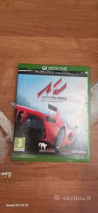 Xbox one žaidimai