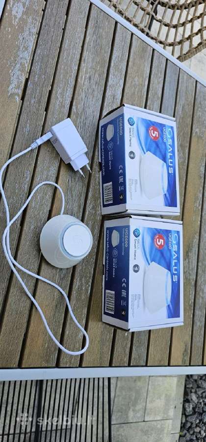 Salus smart home pigiau