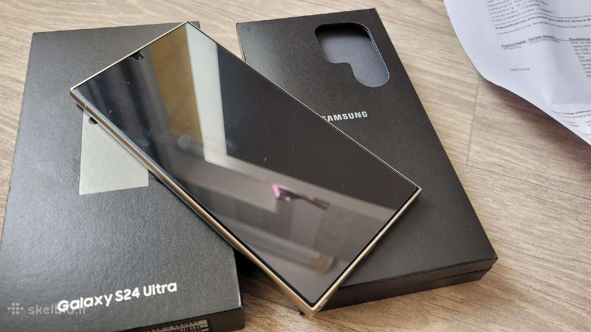 Samsung Galaxy S24 Ultra 512gb