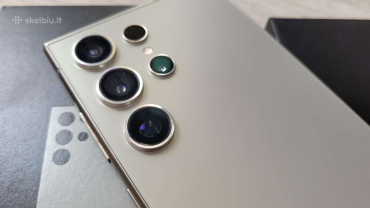Samsung Galaxy S24 Ultra 512gb - nuotraukos Nr. 4