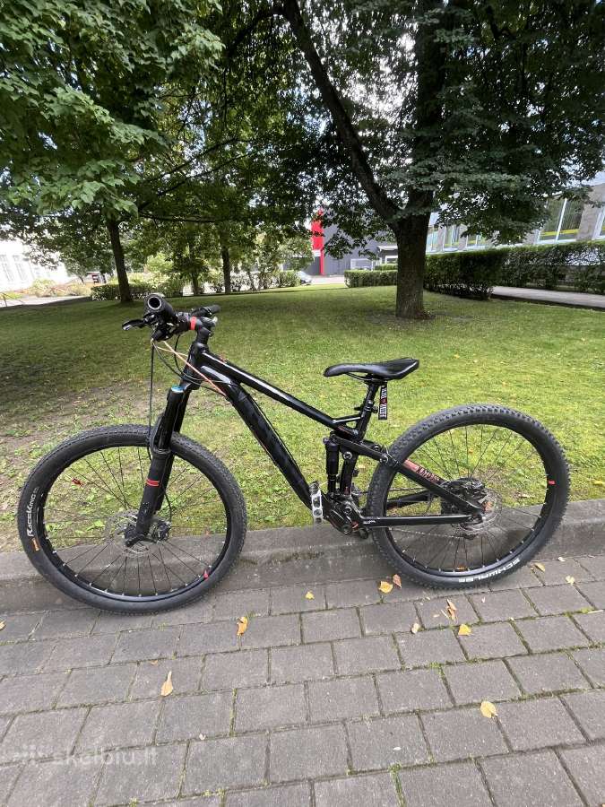 Ghost full suspension enduro